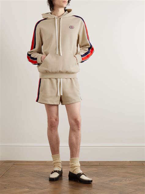 its lit gucci hoodie|mr porter Gucci hoodie.